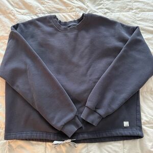 Vuori Azure Sedona Cinch Sweatshirt